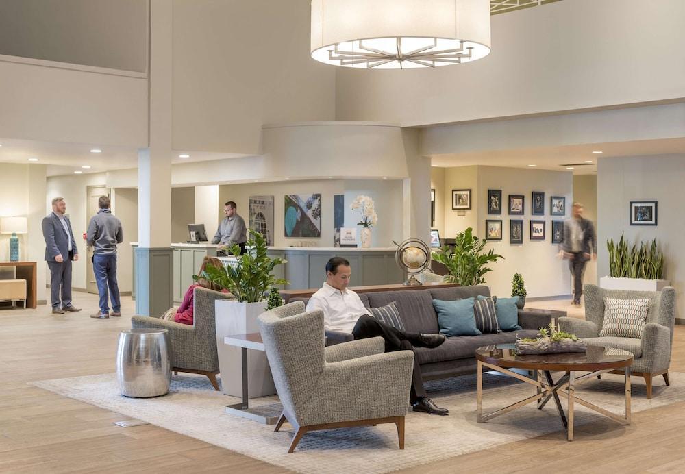 Doubletree By Hilton Campbell - Pruneyard Plaza Екстер'єр фото