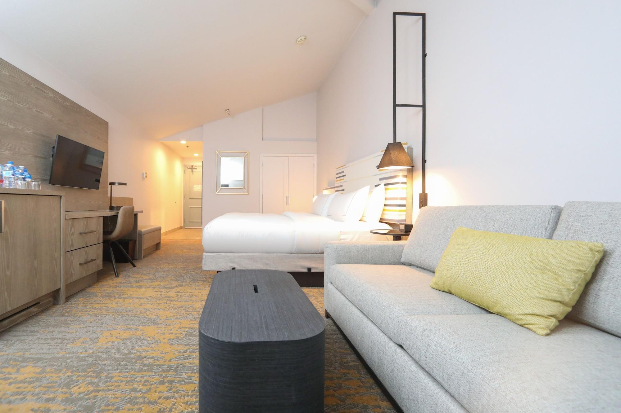Doubletree By Hilton Campbell - Pruneyard Plaza Екстер'єр фото