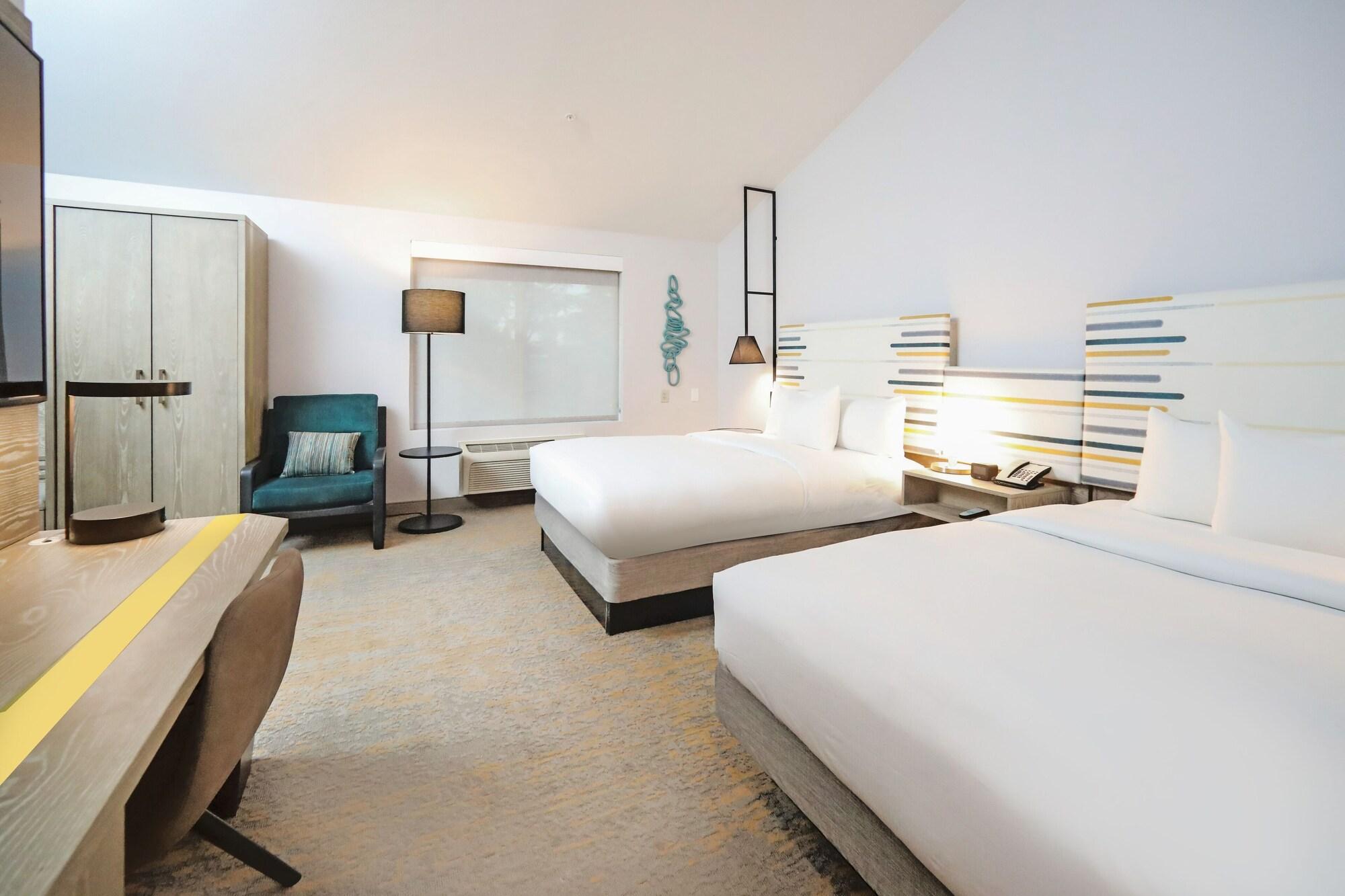 Doubletree By Hilton Campbell - Pruneyard Plaza Екстер'єр фото