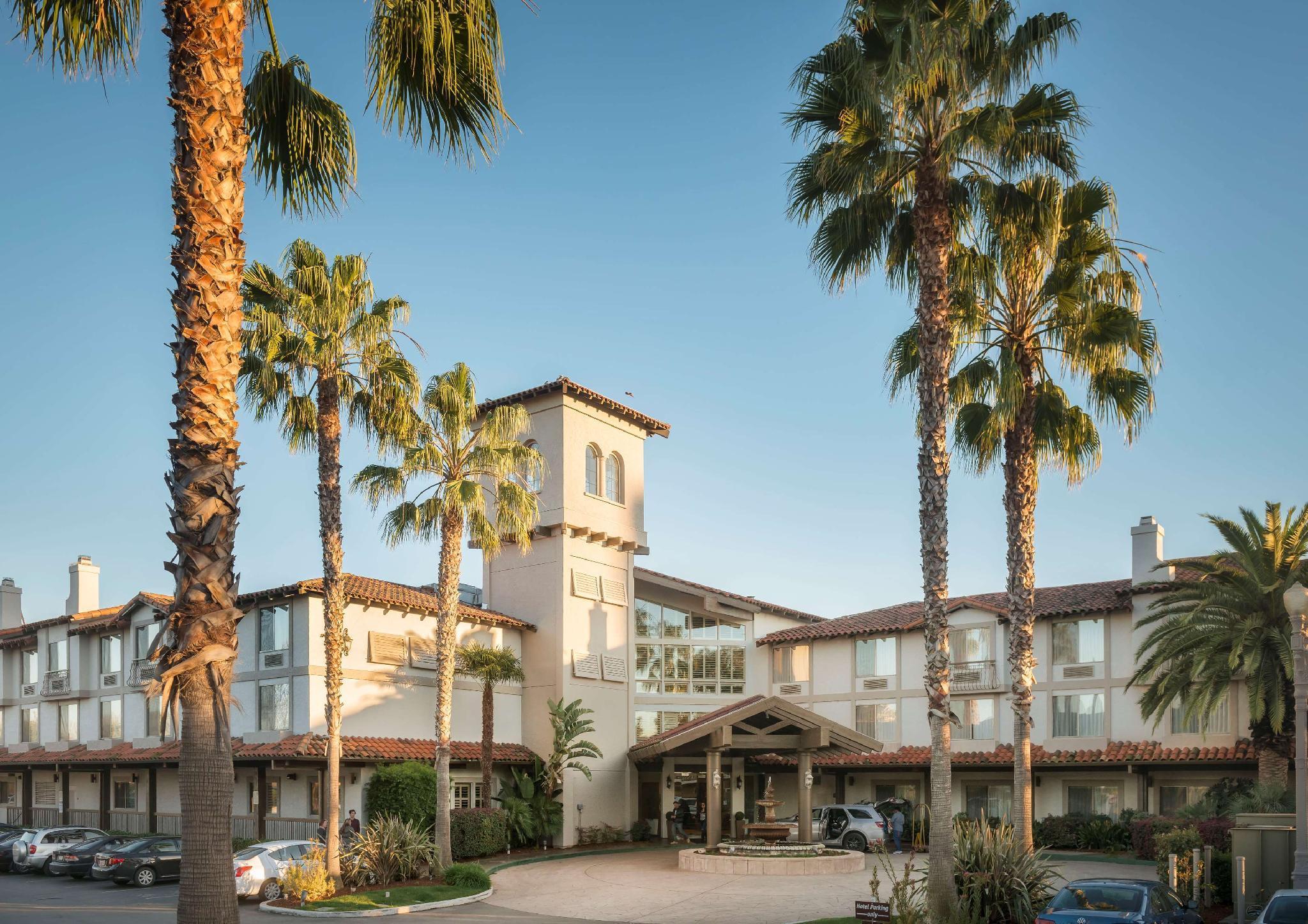 Doubletree By Hilton Campbell - Pruneyard Plaza Екстер'єр фото