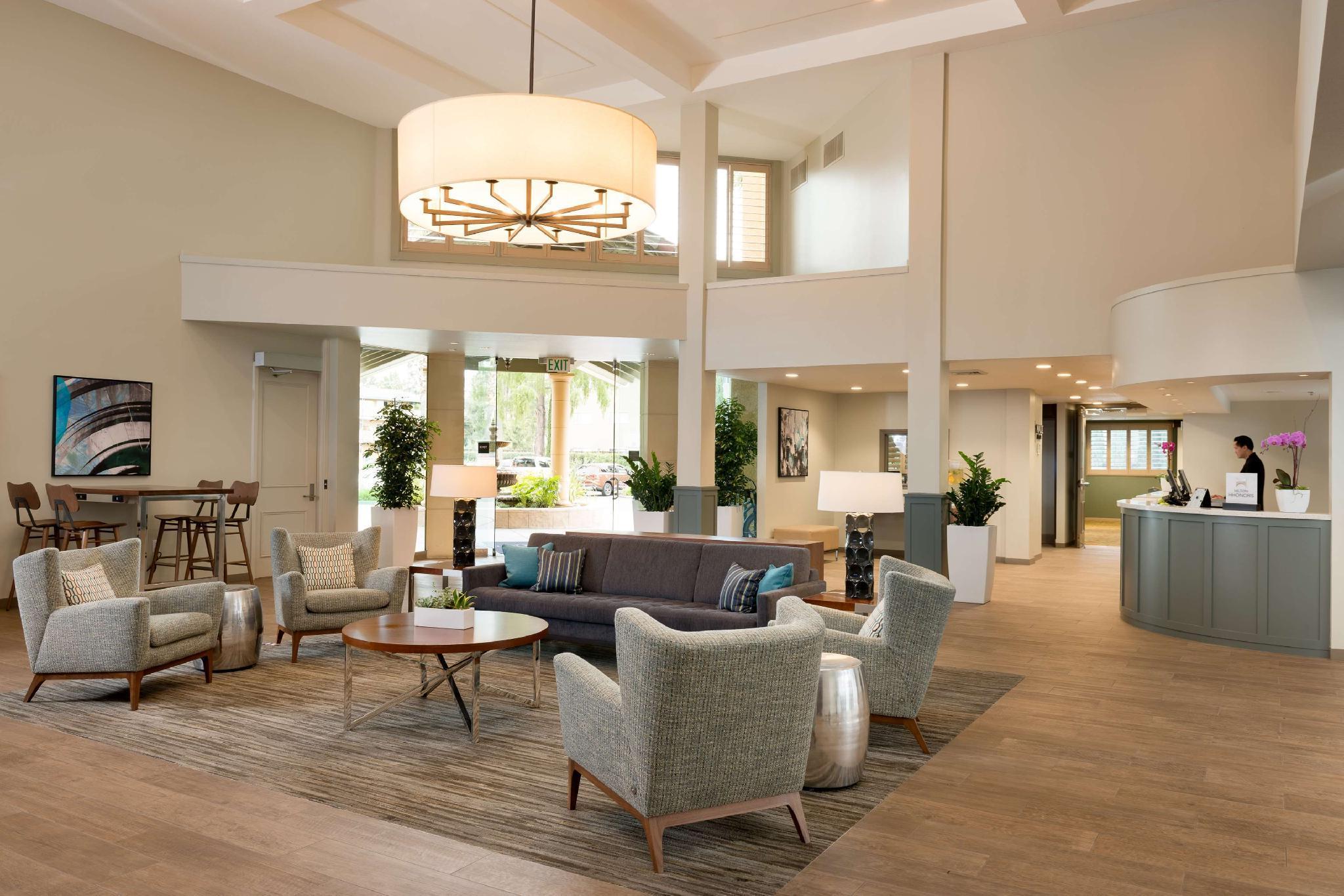 Doubletree By Hilton Campbell - Pruneyard Plaza Екстер'єр фото