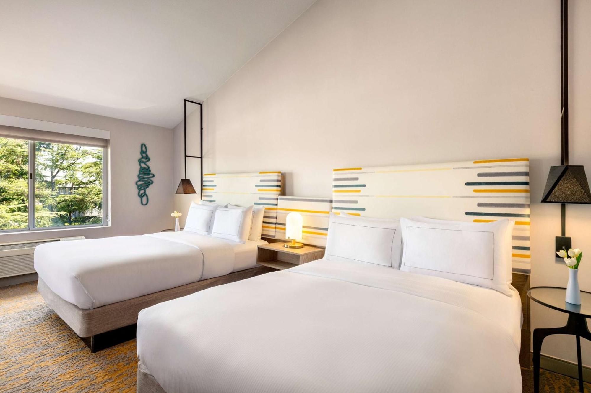 Doubletree By Hilton Campbell - Pruneyard Plaza Екстер'єр фото