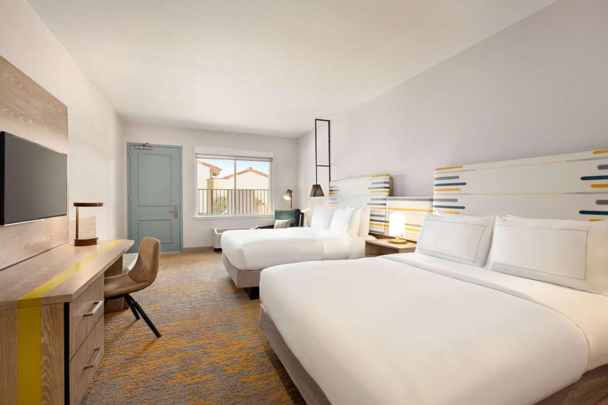Doubletree By Hilton Campbell - Pruneyard Plaza Екстер'єр фото