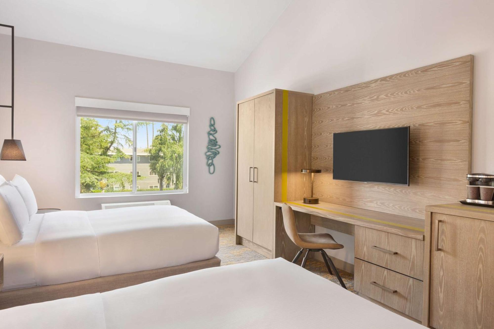 Doubletree By Hilton Campbell - Pruneyard Plaza Екстер'єр фото