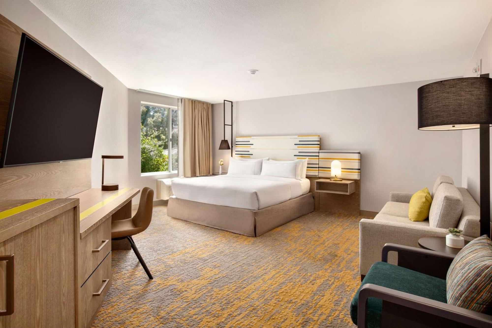 Doubletree By Hilton Campbell - Pruneyard Plaza Екстер'єр фото