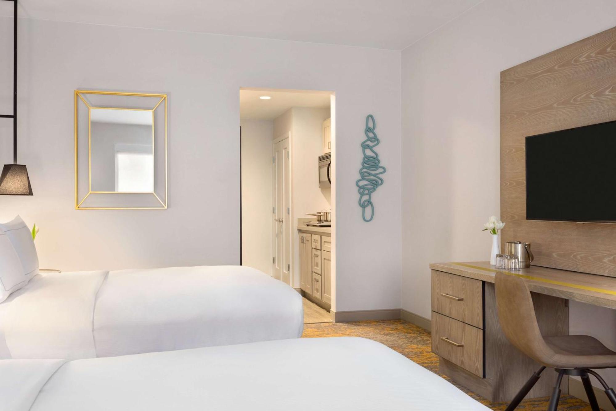 Doubletree By Hilton Campbell - Pruneyard Plaza Екстер'єр фото