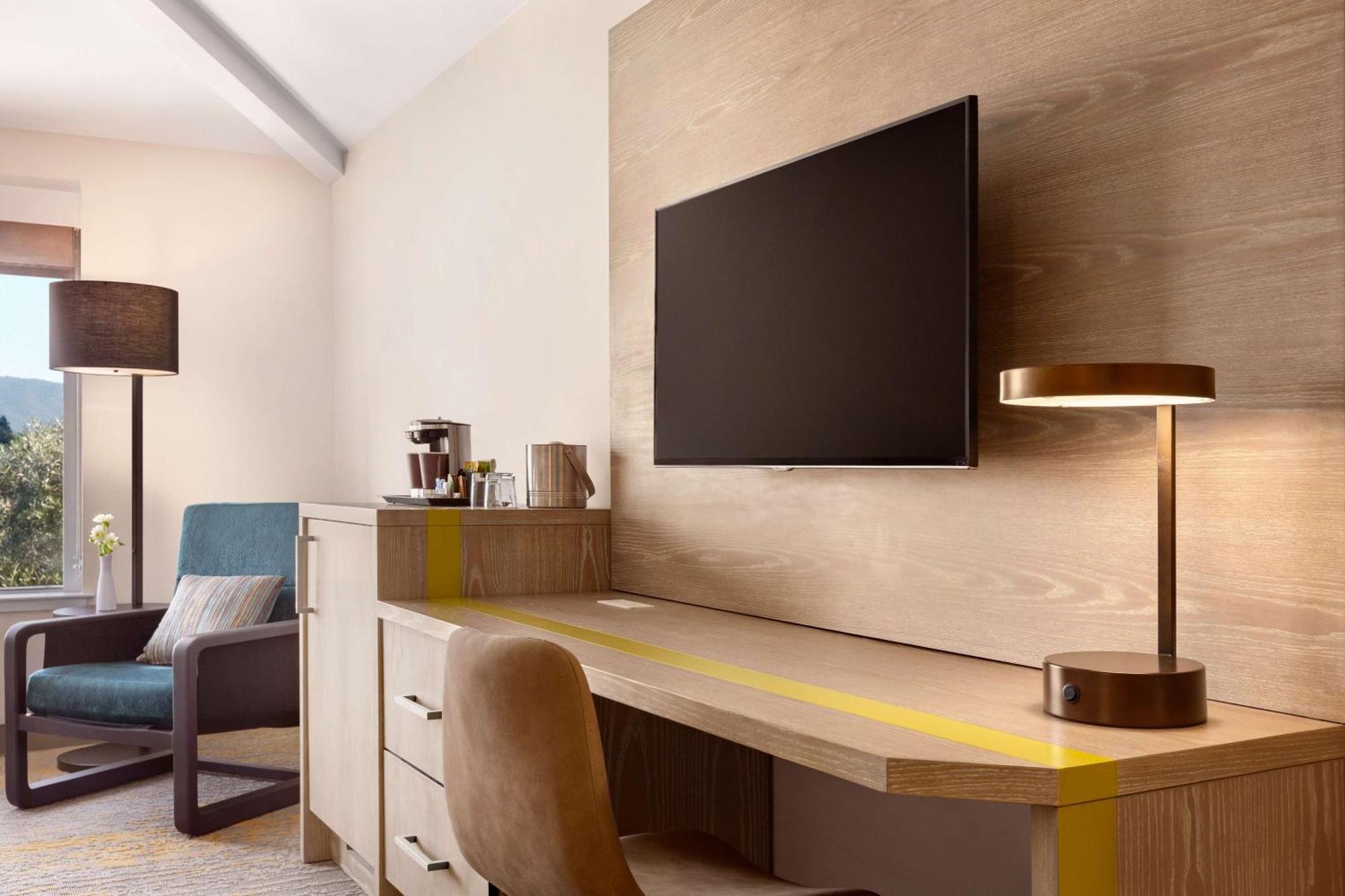 Doubletree By Hilton Campbell - Pruneyard Plaza Екстер'єр фото