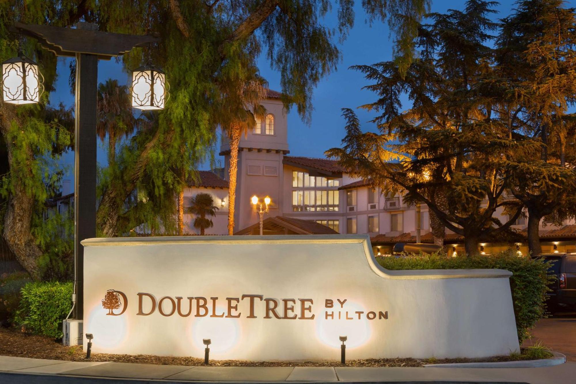 Doubletree By Hilton Campbell - Pruneyard Plaza Екстер'єр фото